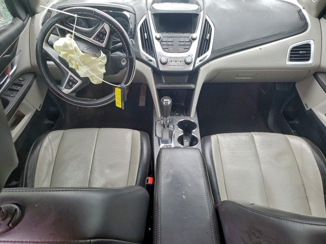 2017 GMC Terrain