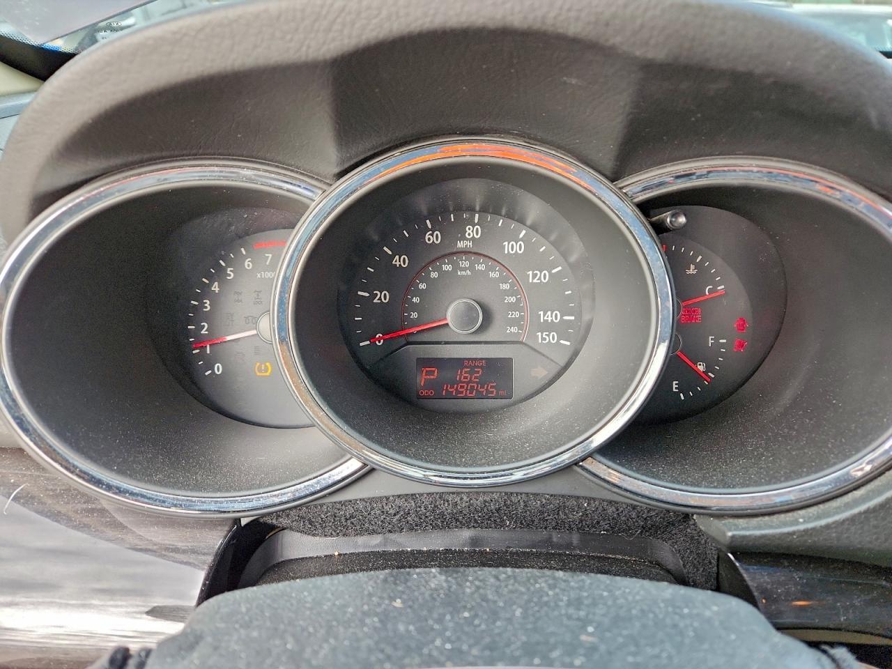 2011 KIA SORENTO