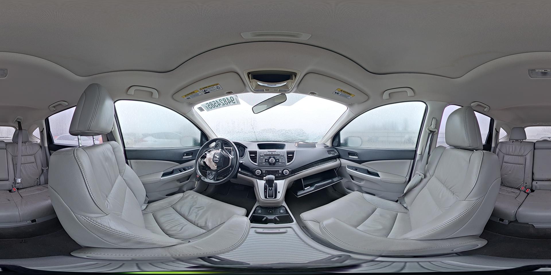 2014 HONDA CR-V