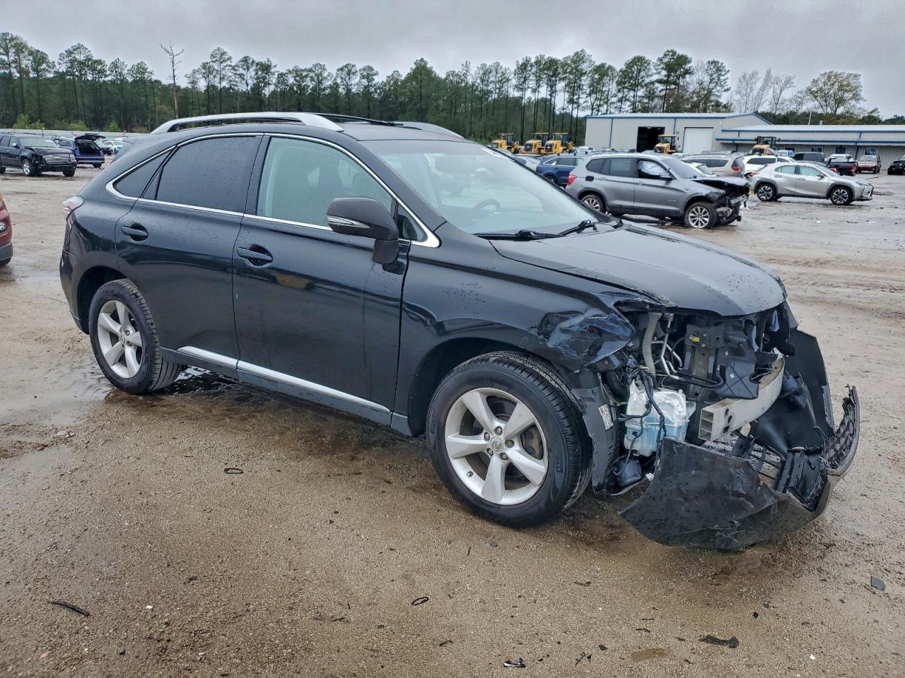 2013 LEXUS RX 350