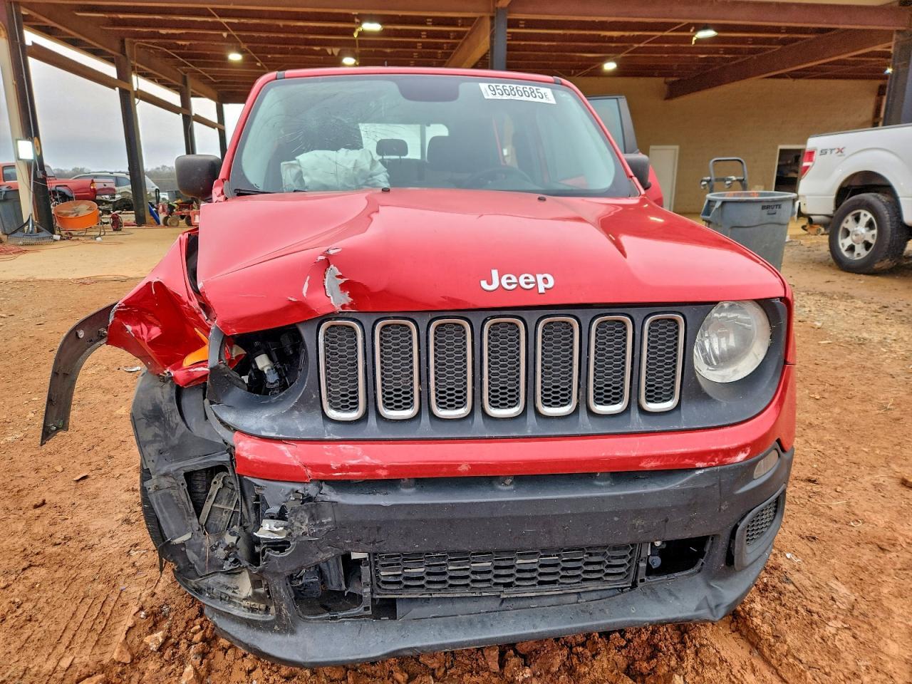 2017 JEEP Renegade