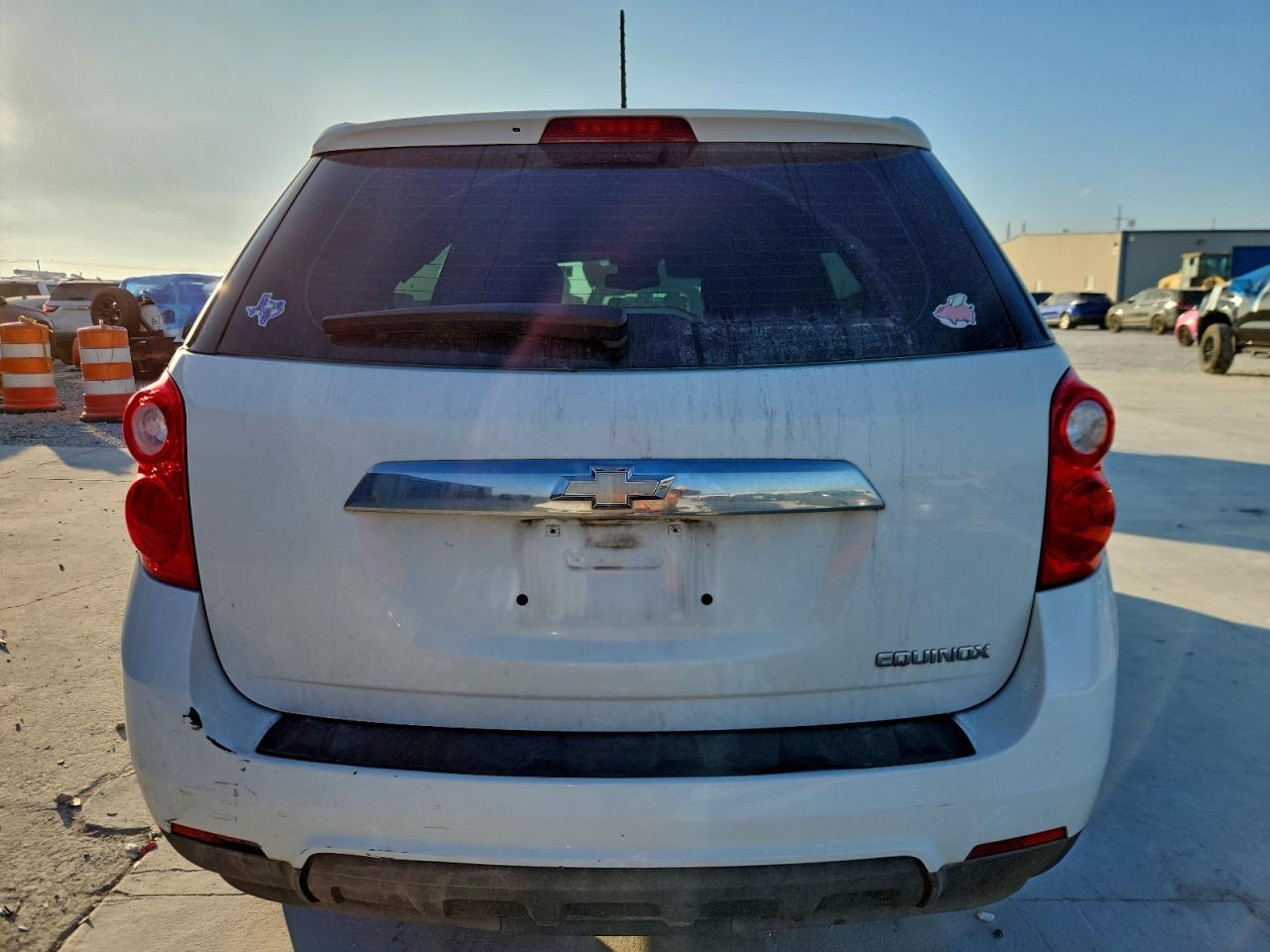2015 CHEVROLET EQUINOX