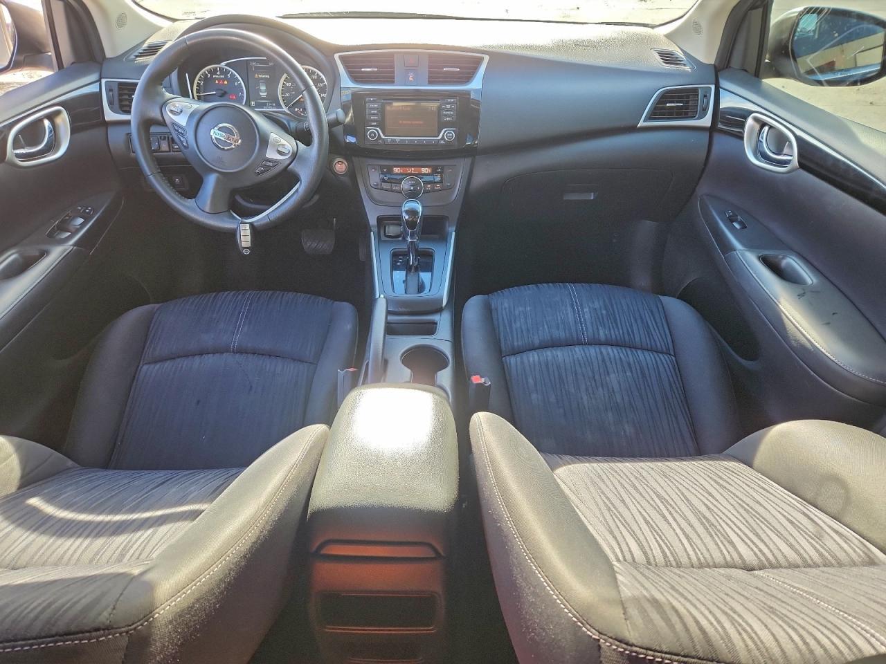 2018 NISSAN SENTRA