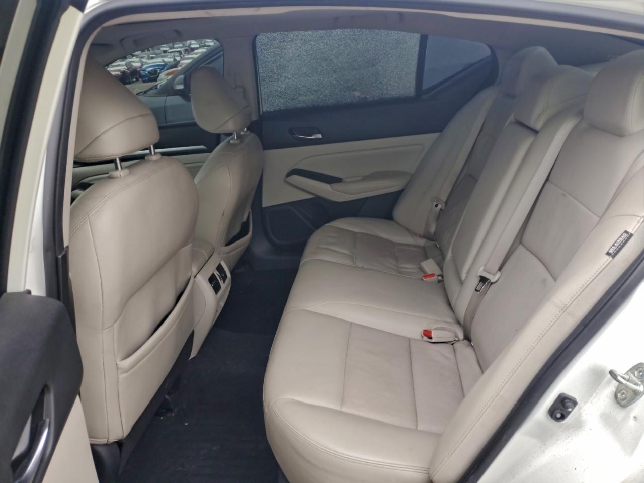 2019 NISSAN ALTIMA