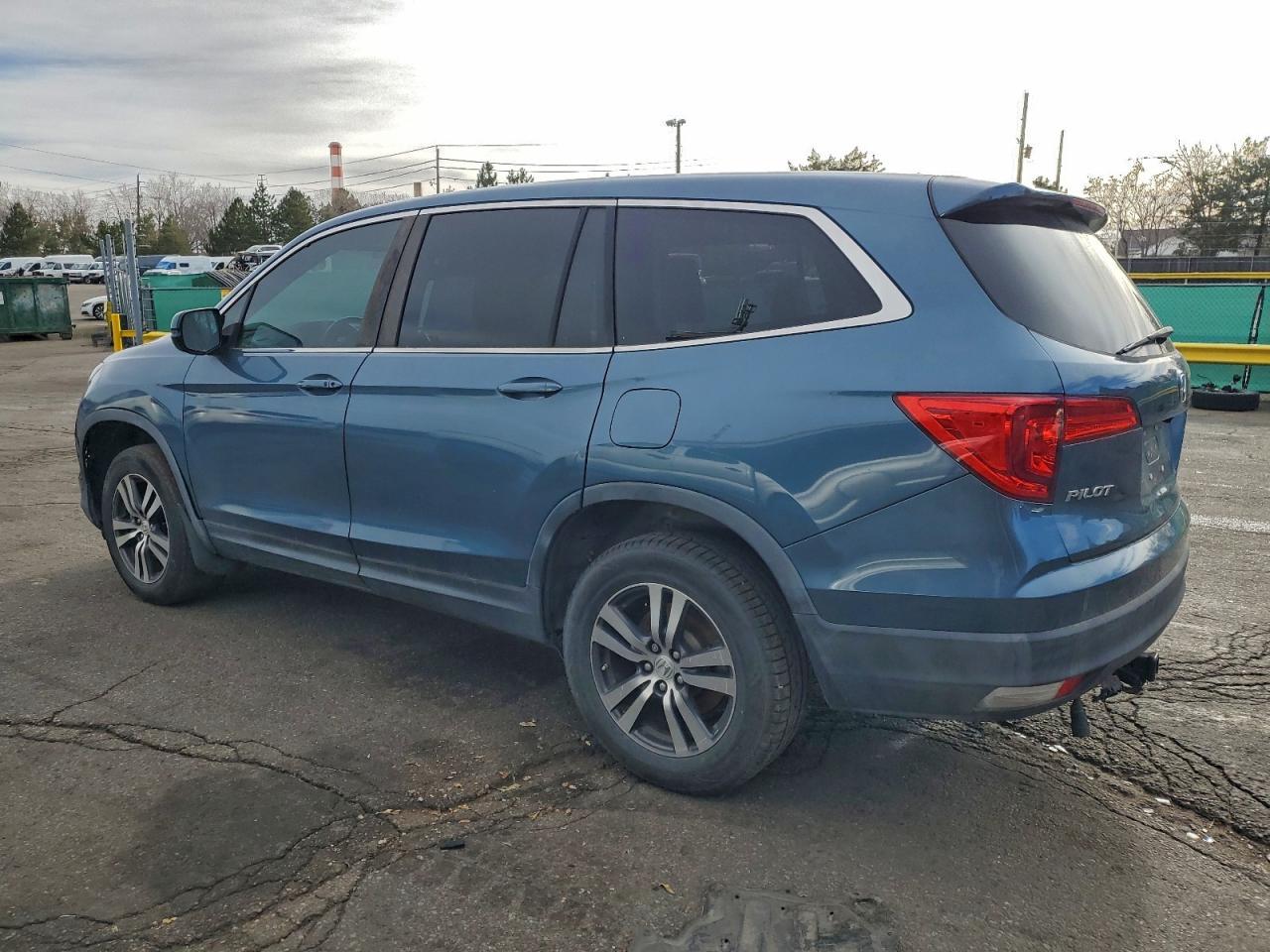 2016 HONDA PILOT