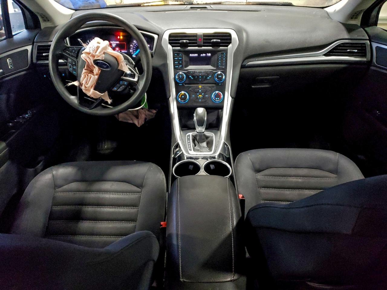 2013 FORD FUSION