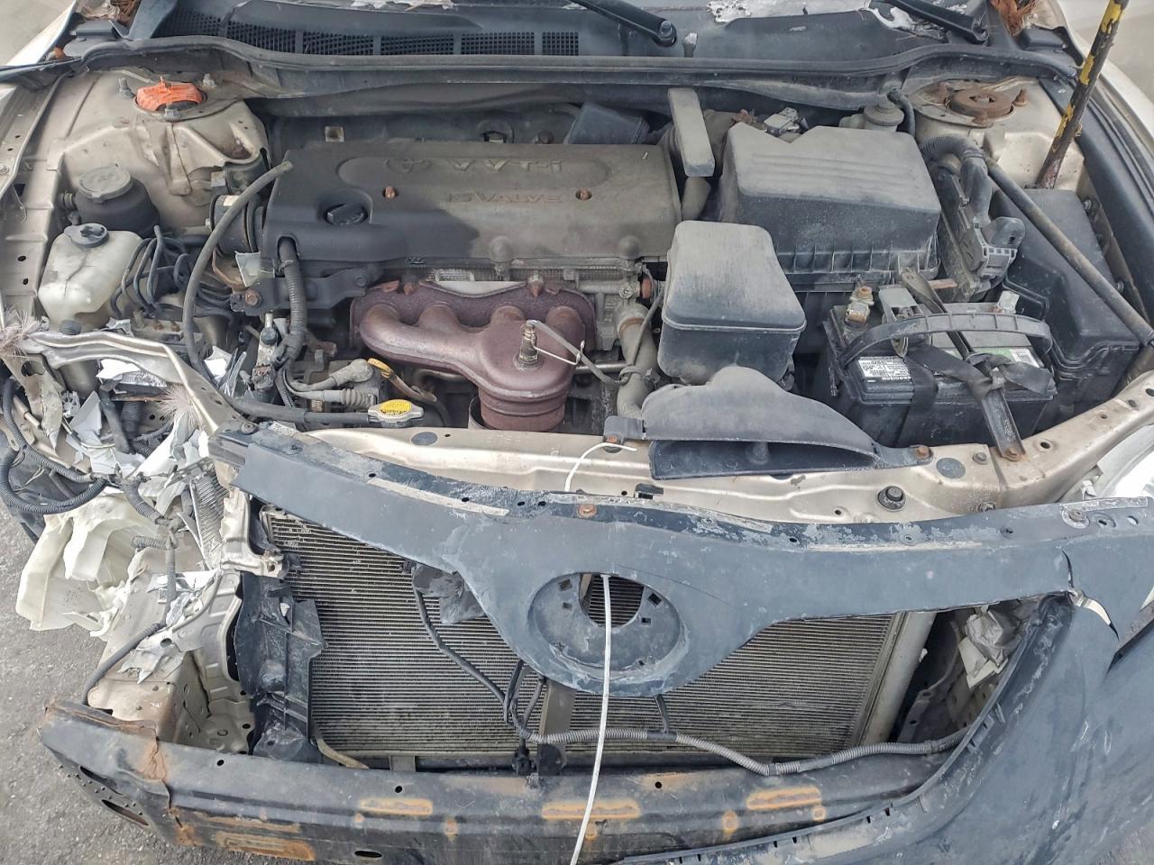 2009 TOYOTA CAMRY