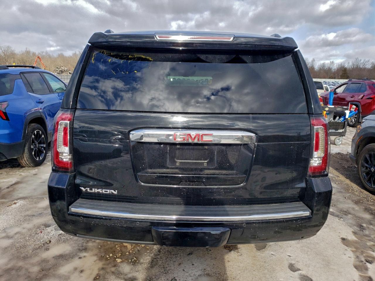 2015 GMC Yukon