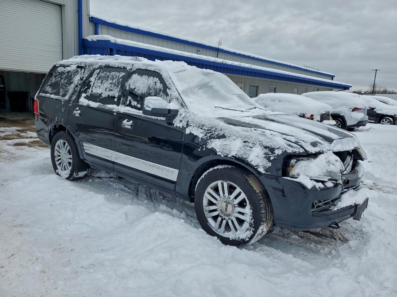 2007 LINCOLN Navigator