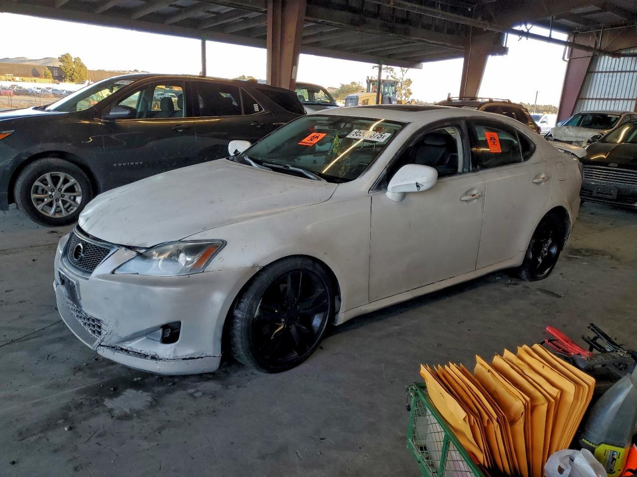2008 LEXUS IS 250