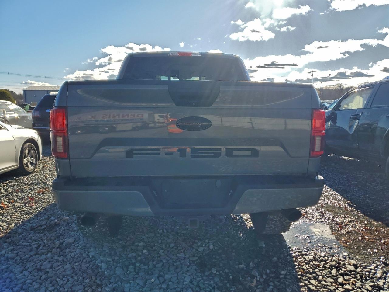 2019 FORD F-150