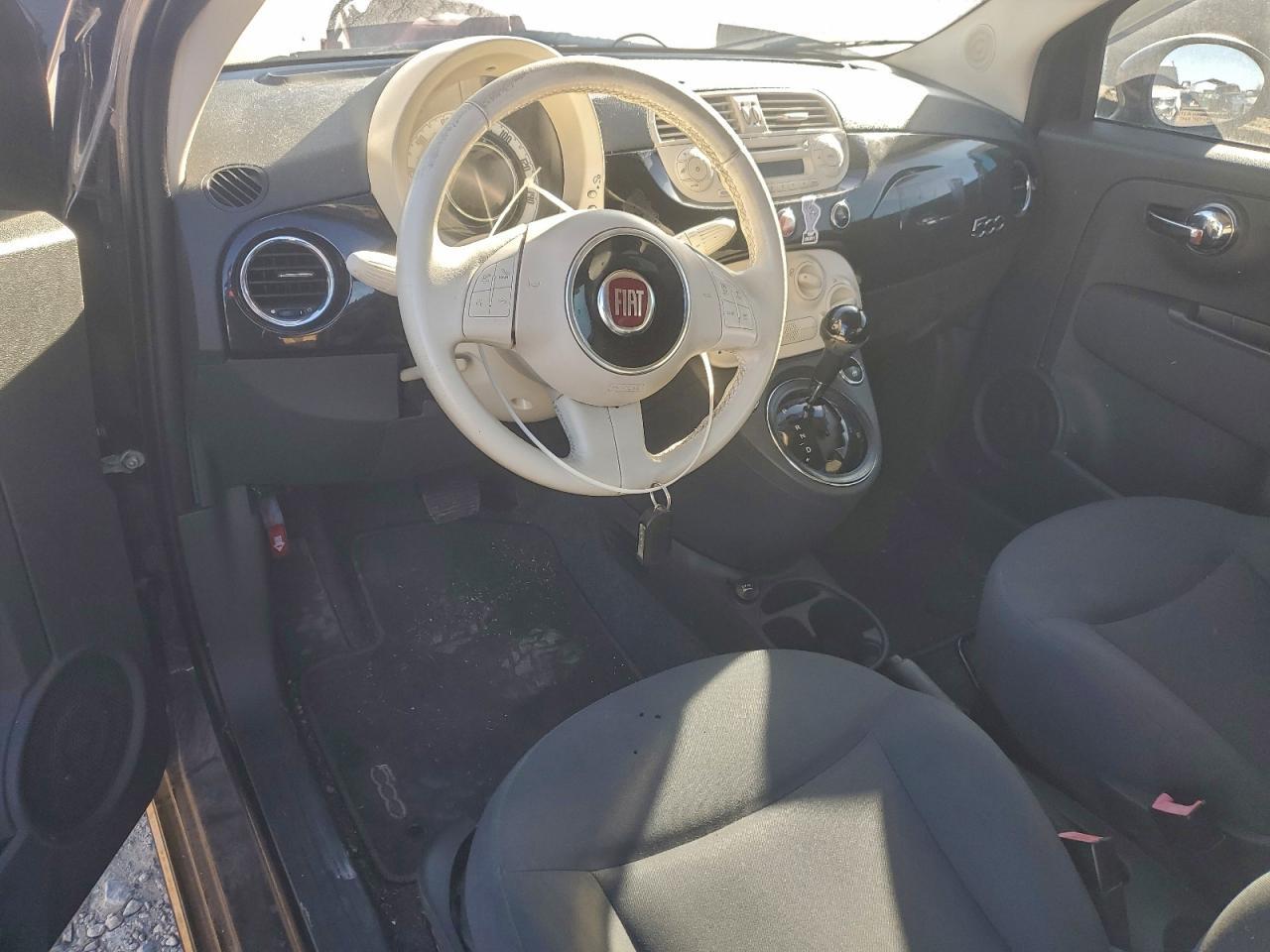 2013 FIAT 500