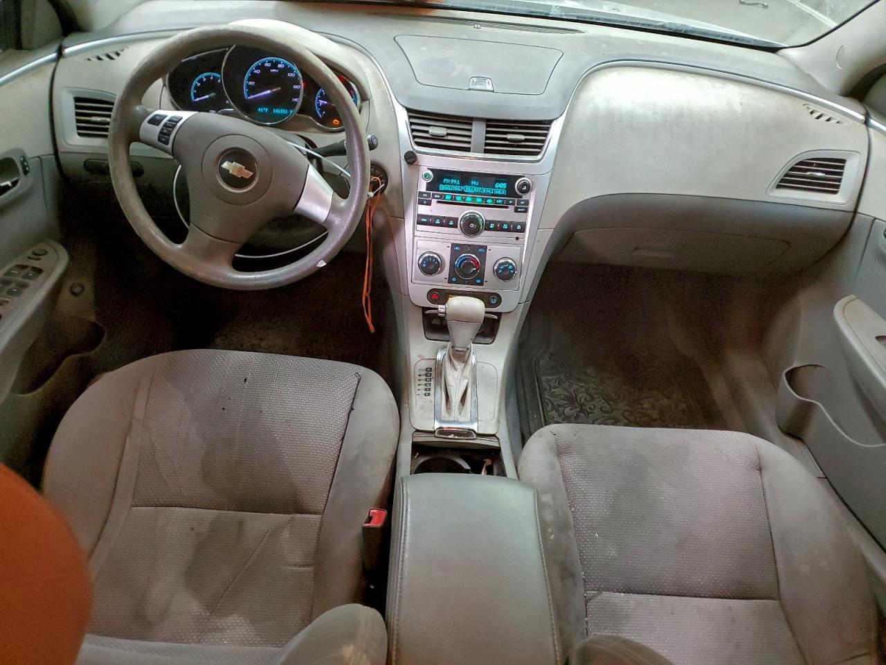 2010 CHEVROLET MALIBU