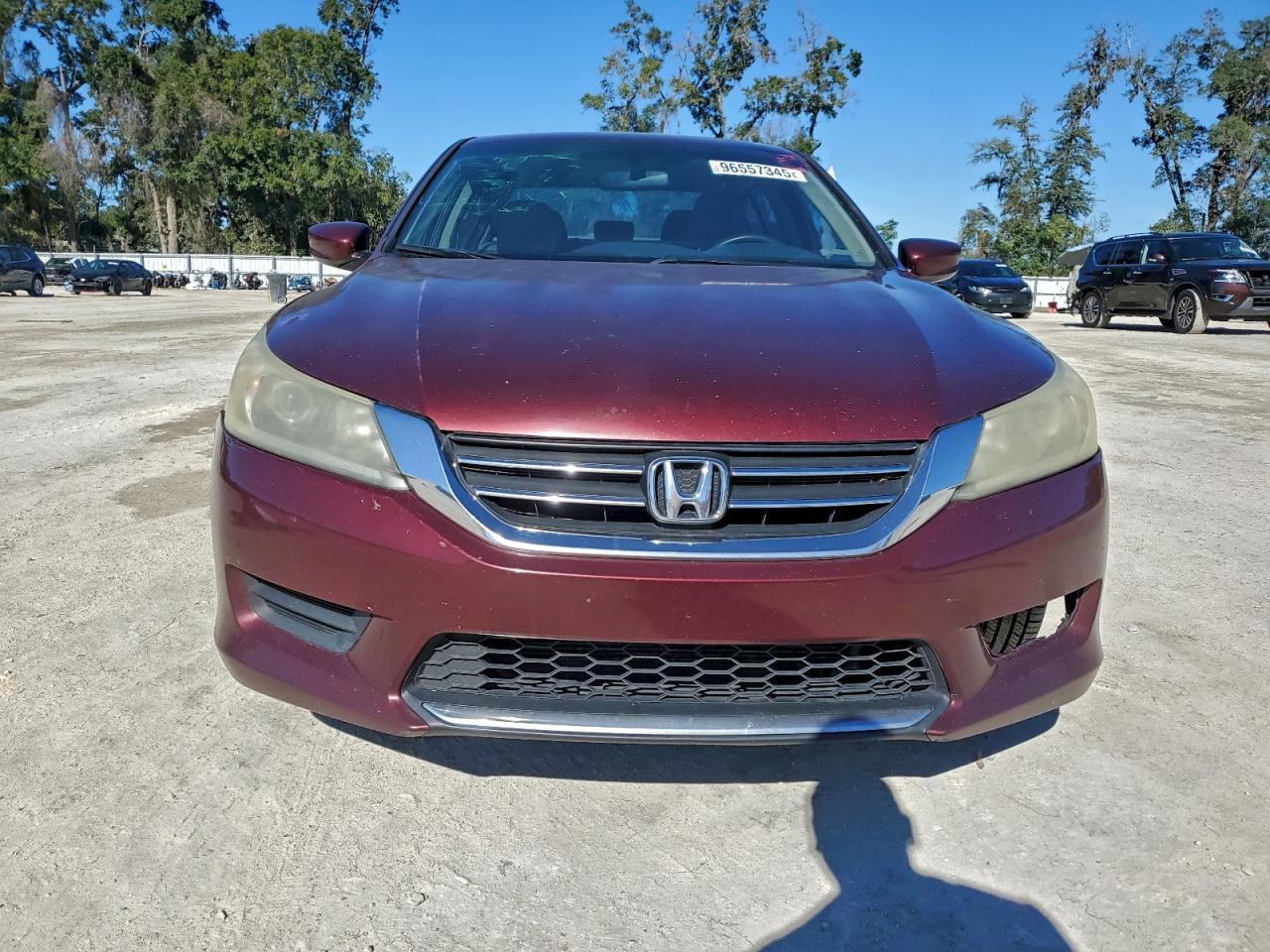 2015 HONDA ACCORD
