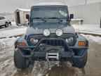 2001 JEEP WRANGLER