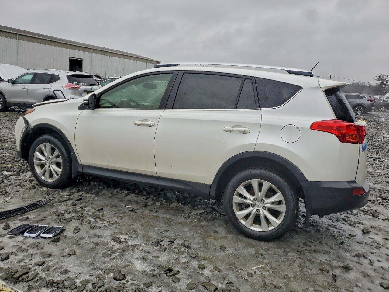 2014 TOYOTA RAV4