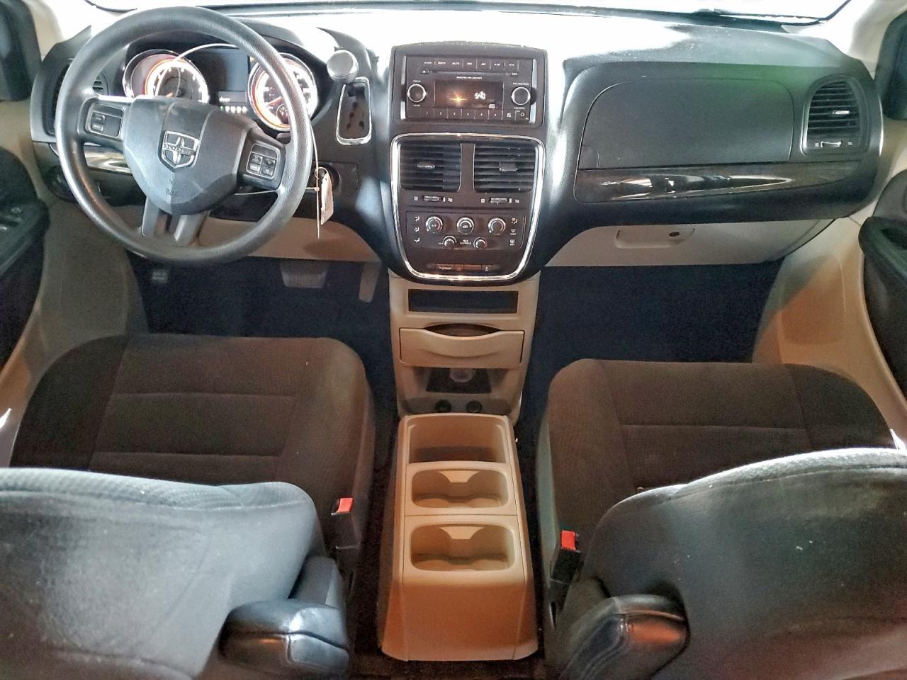 2012 DODGE GRAND CARAVAN