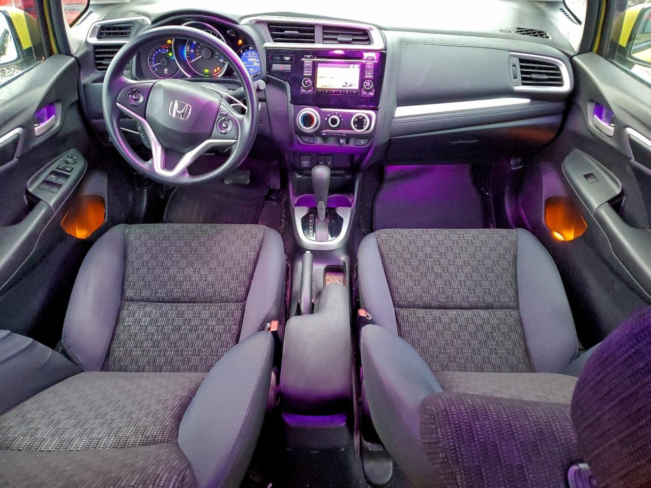 2016 HONDA FIT