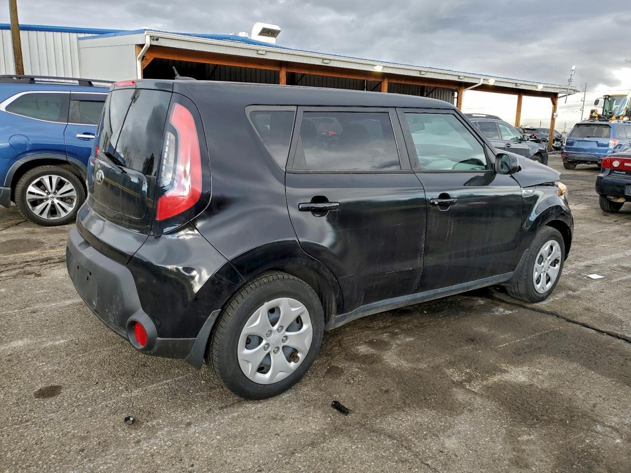 2015 KIA SOUL