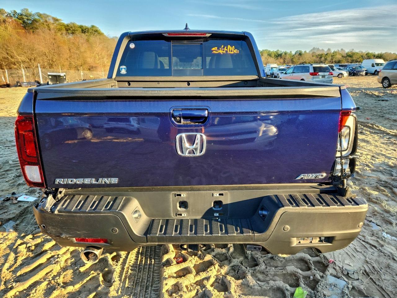 2023 HONDA Ridgeline