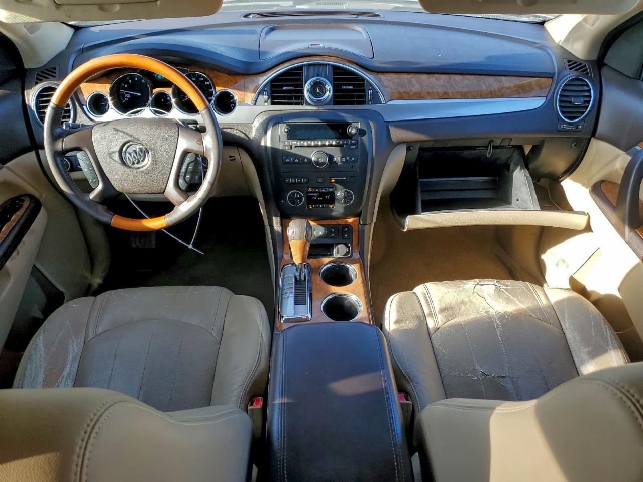 2010 BUICK ENCLAVE