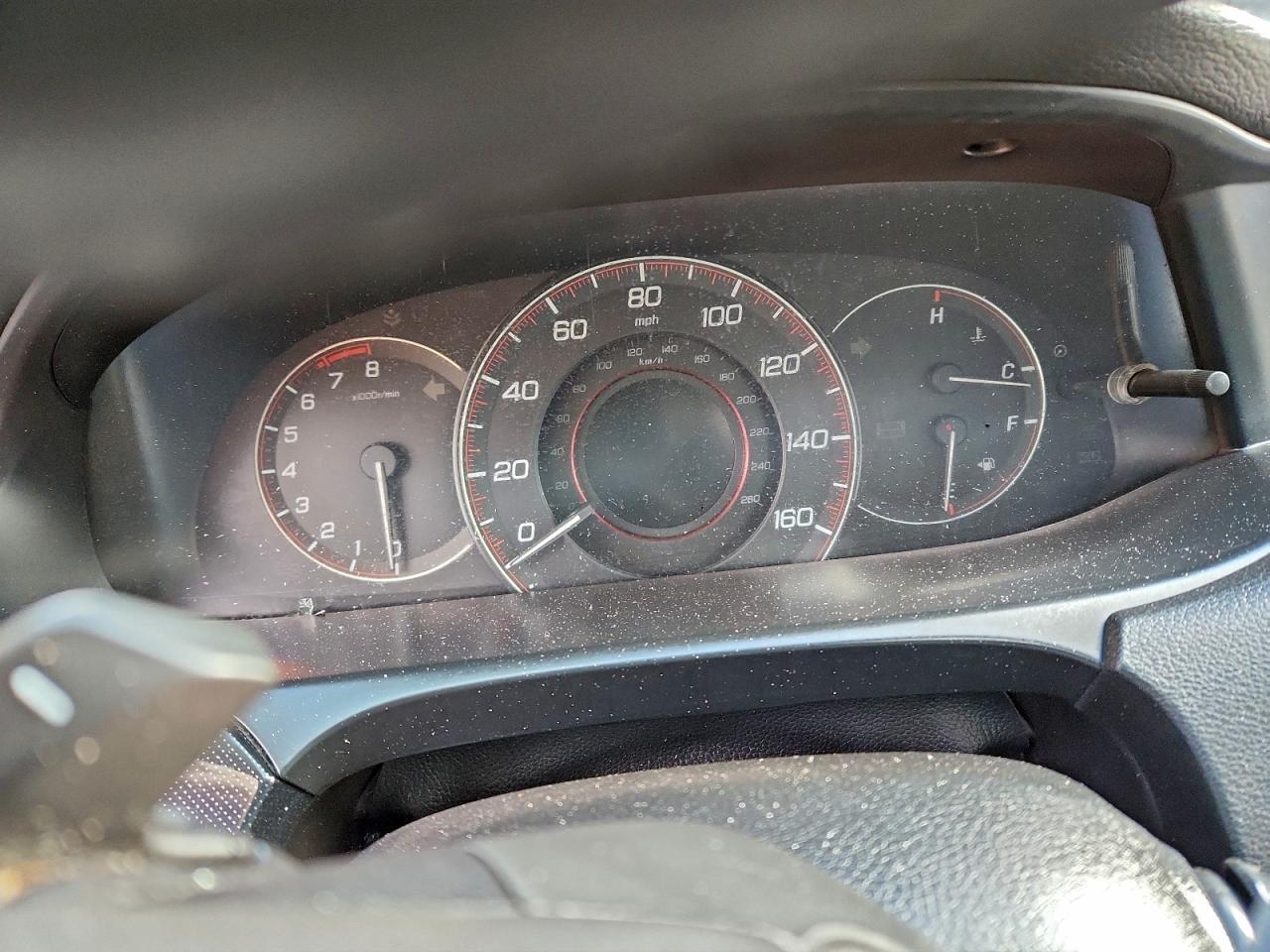2014 HONDA ACCORD