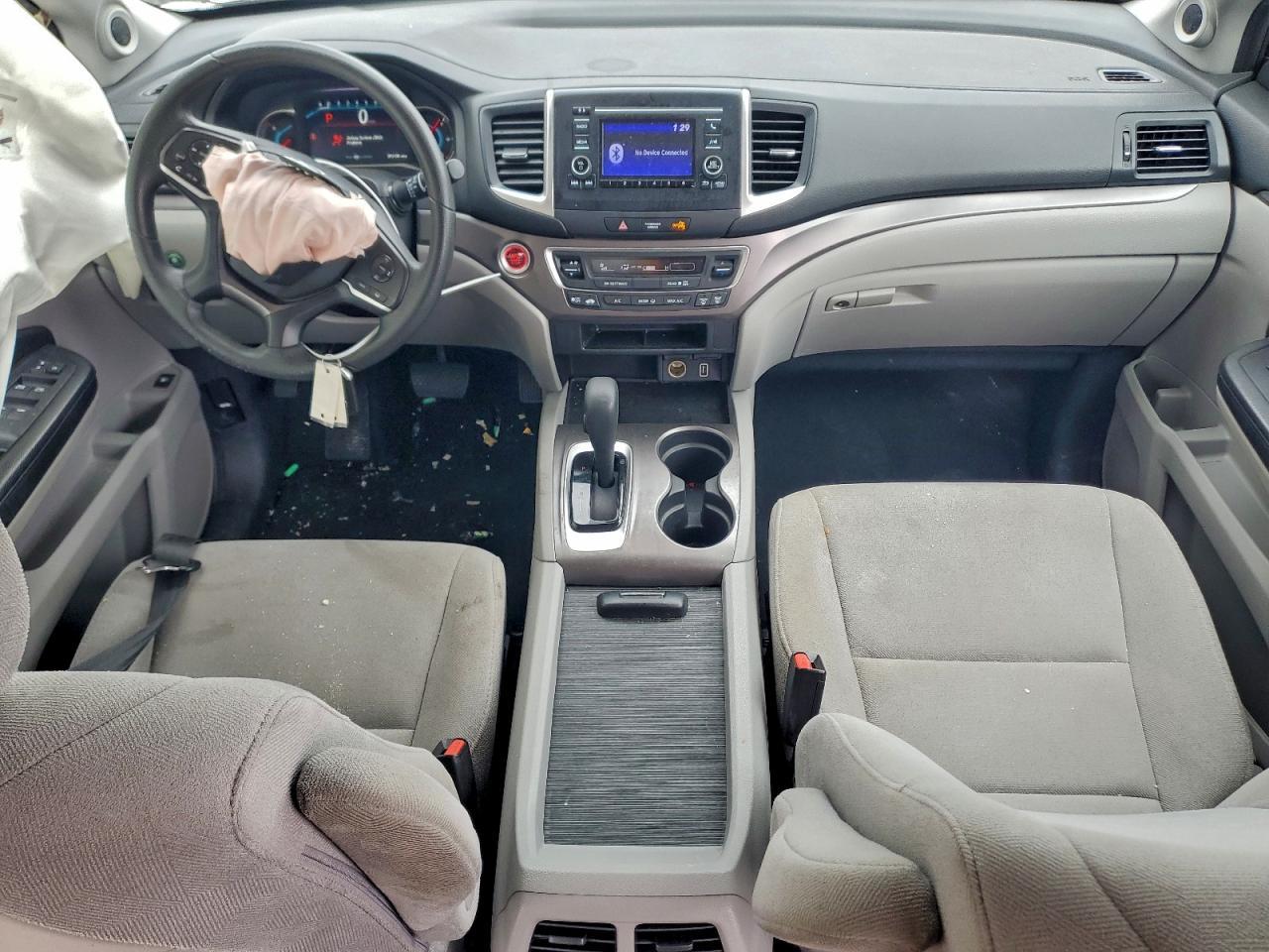 2019 HONDA PILOT