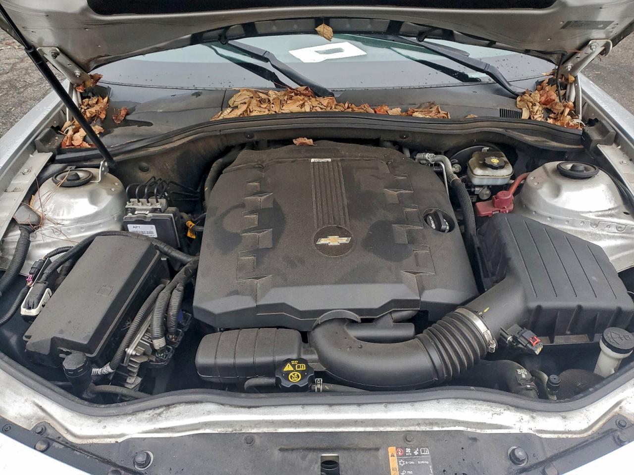 2014 CHEVROLET Camaro