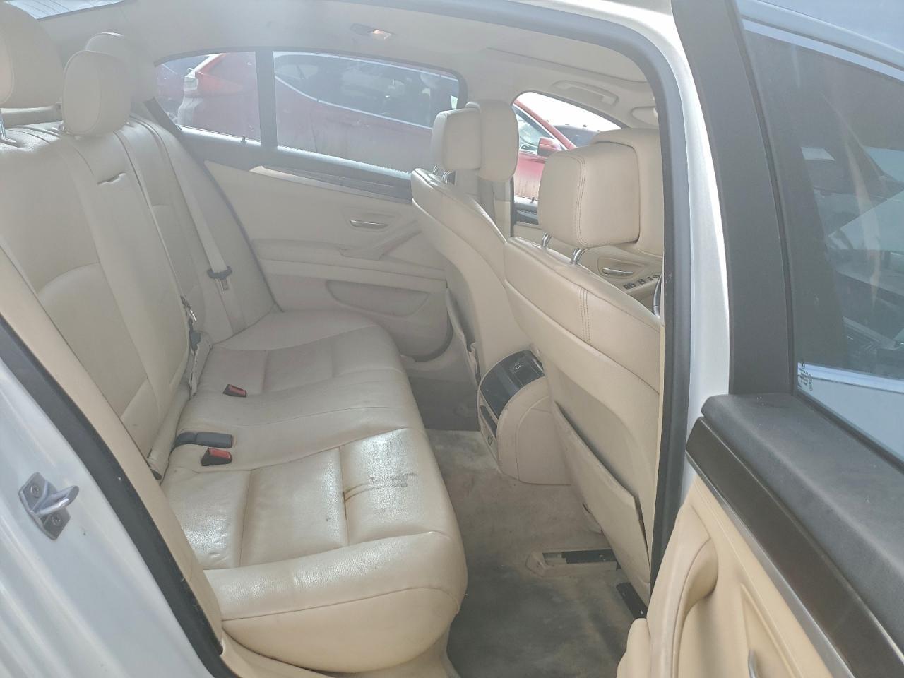 2013 BMW 5 series
