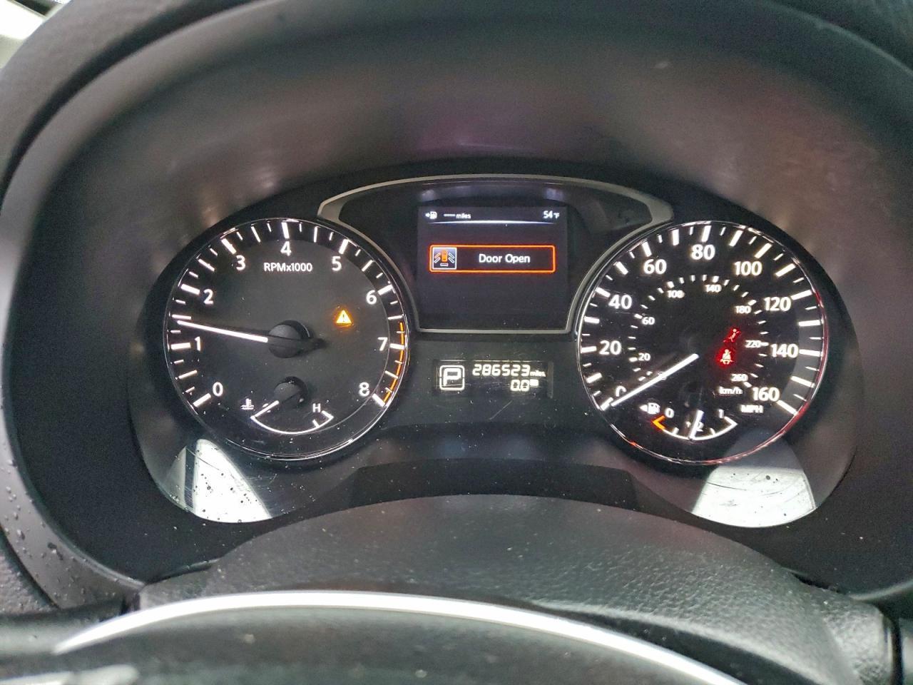 2013 NISSAN ALTIMA
