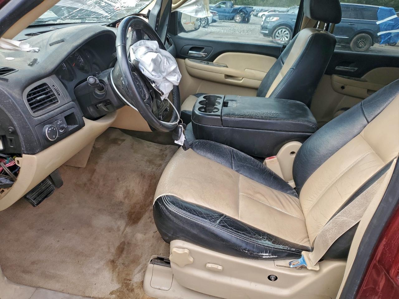 2008 CHEVROLET Tahoe