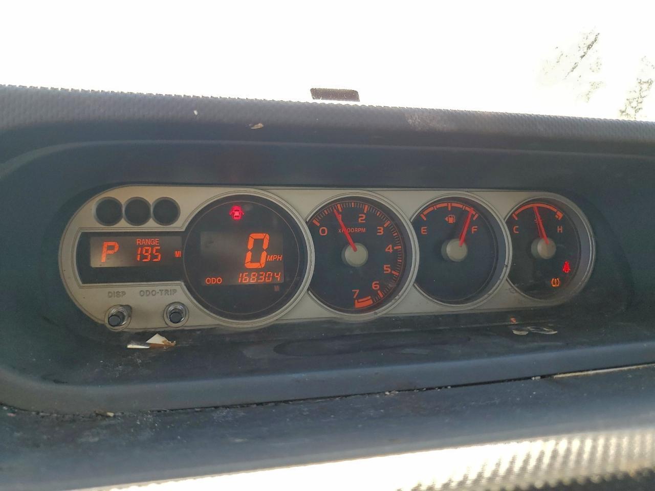 2008 TOYOTA SCION