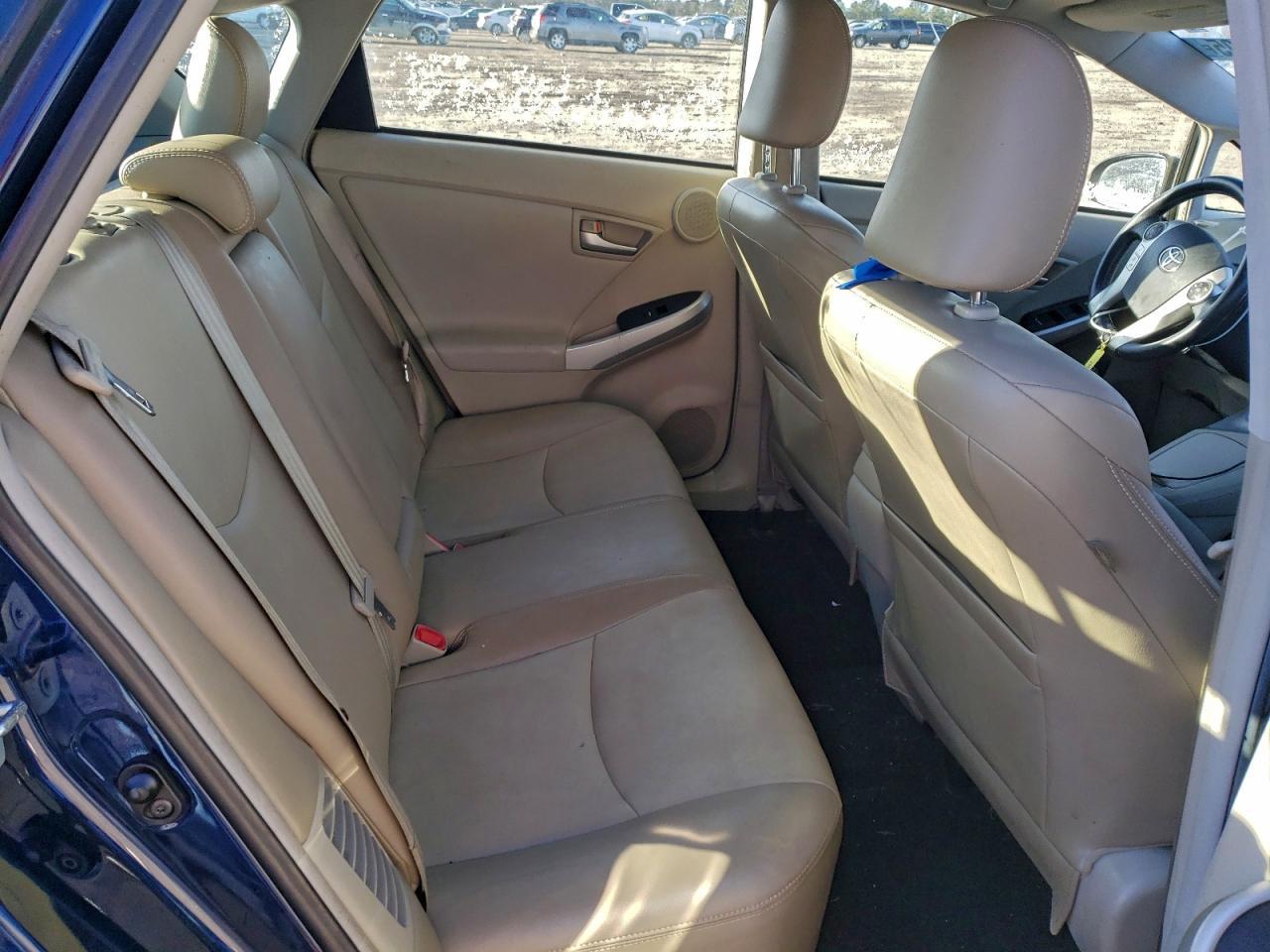 2014 TOYOTA PRIUS