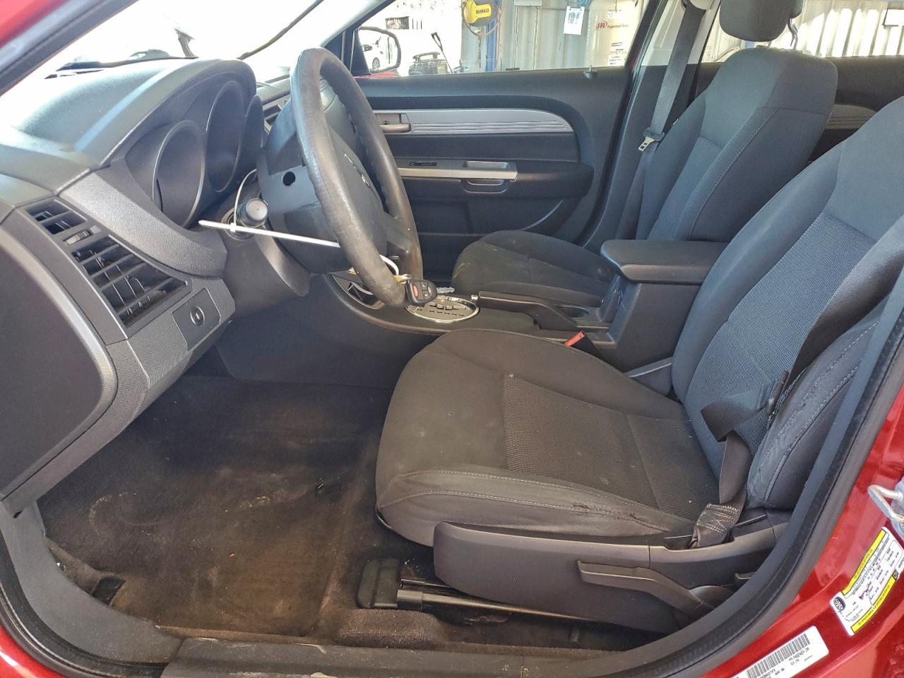 2010 CHRYSLER Sebring