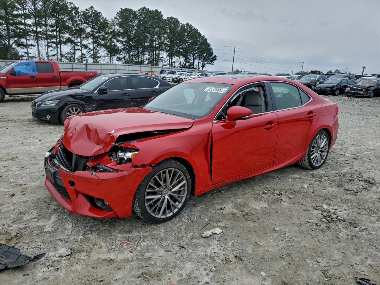 2016 LEXUS IS 300