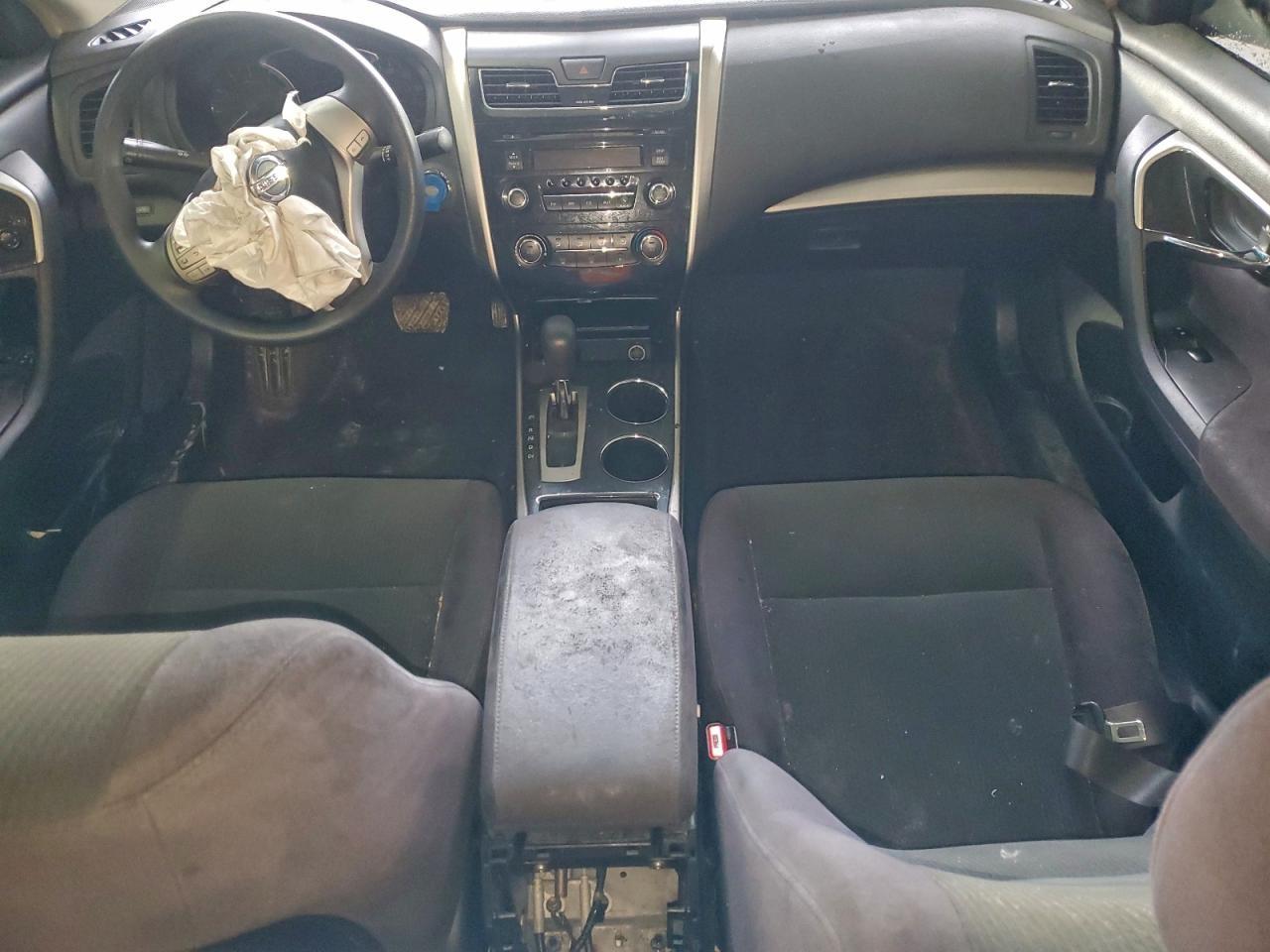 2013 NISSAN ALTIMA
