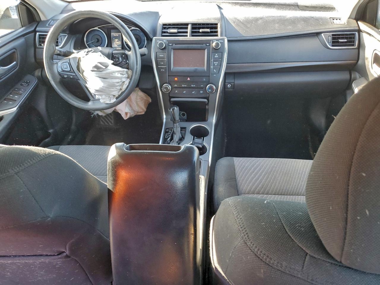 2017 TOYOTA CAMRY