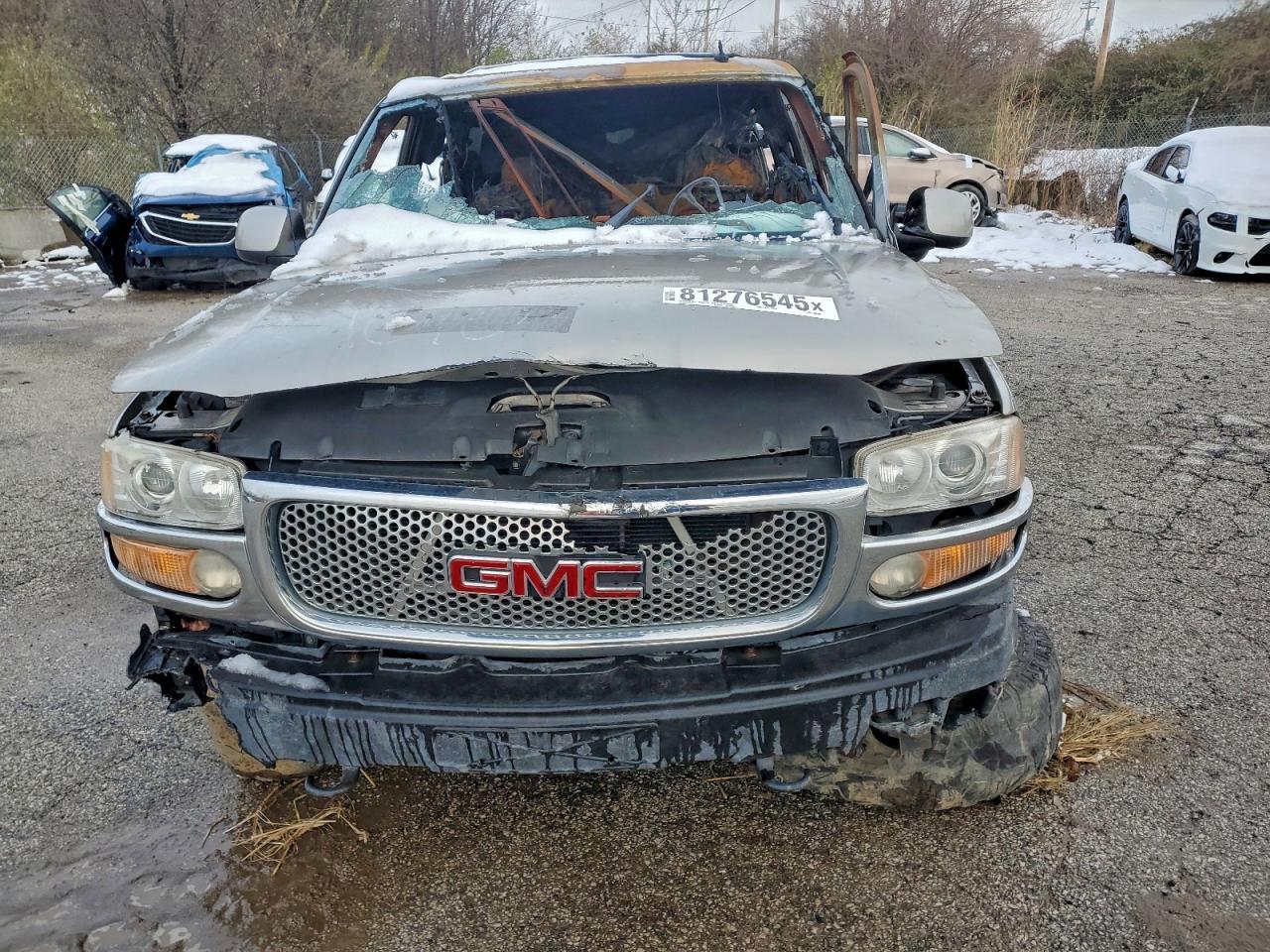 2006 GMC Yukon