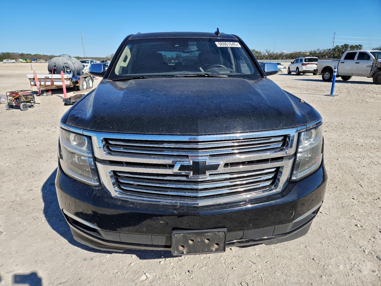 2016 CHEVROLET Tahoe