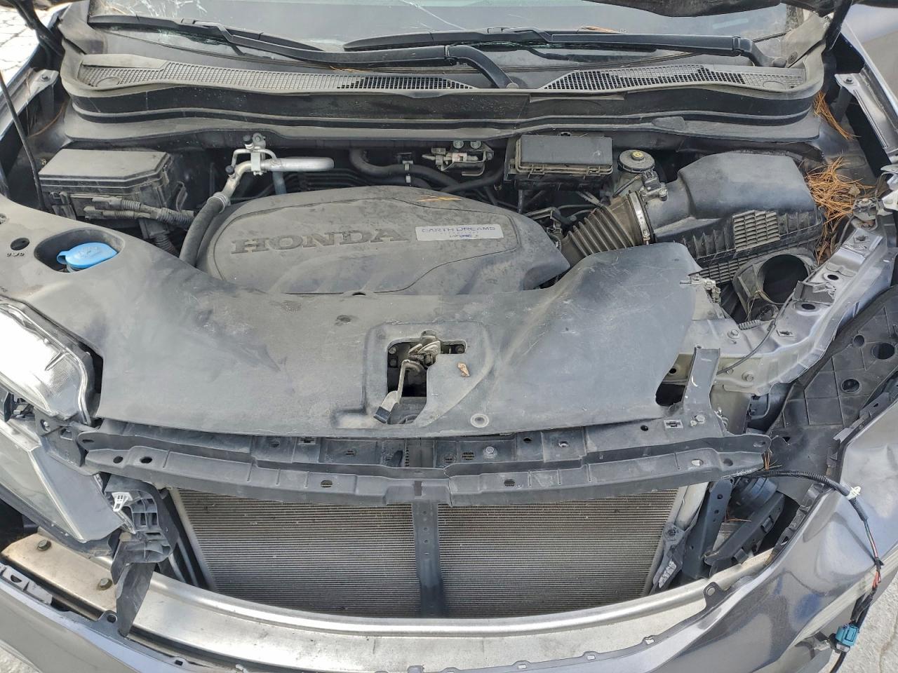 2018 HONDA PILOT