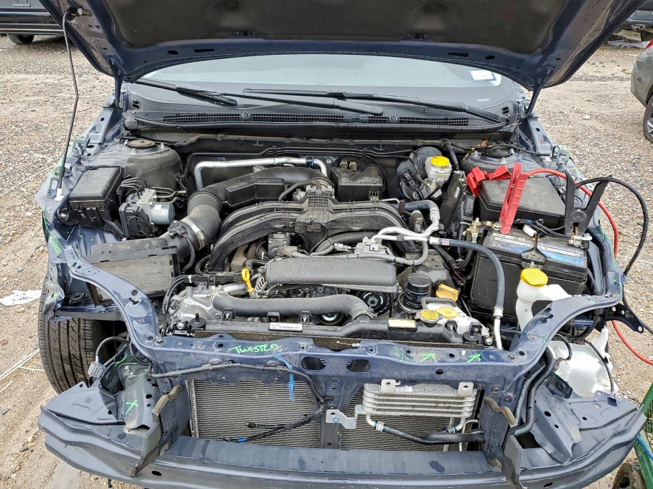 2025 SUBARU Outback