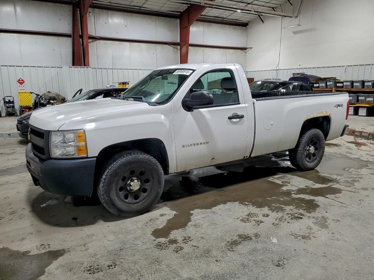 2012 CHEVROLET Silverado