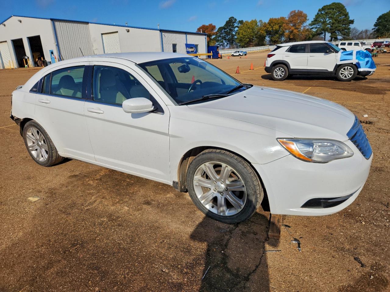 2013 CHRYSLER 200