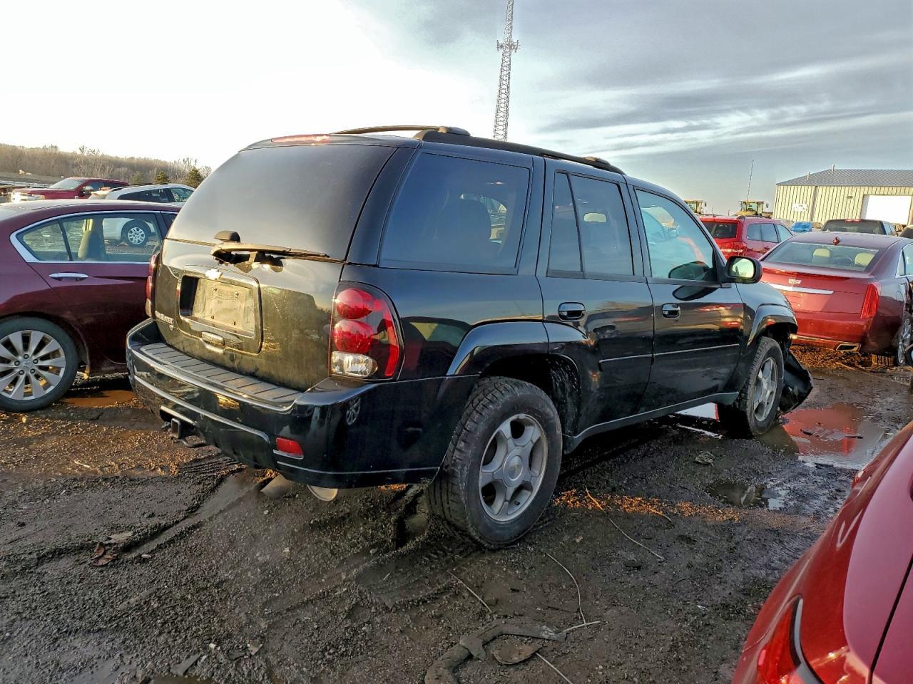 2008 CHEVROLET Trailblazer