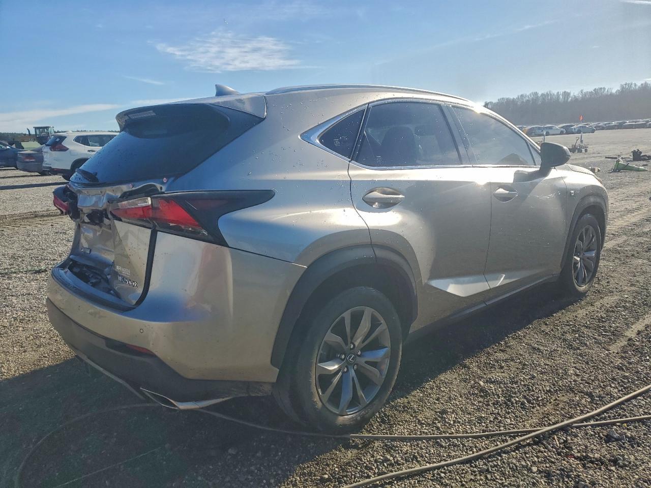 2016 LEXUS NX 200T