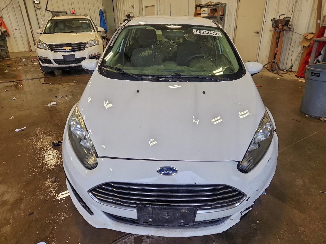 2015 FORD Fiesta