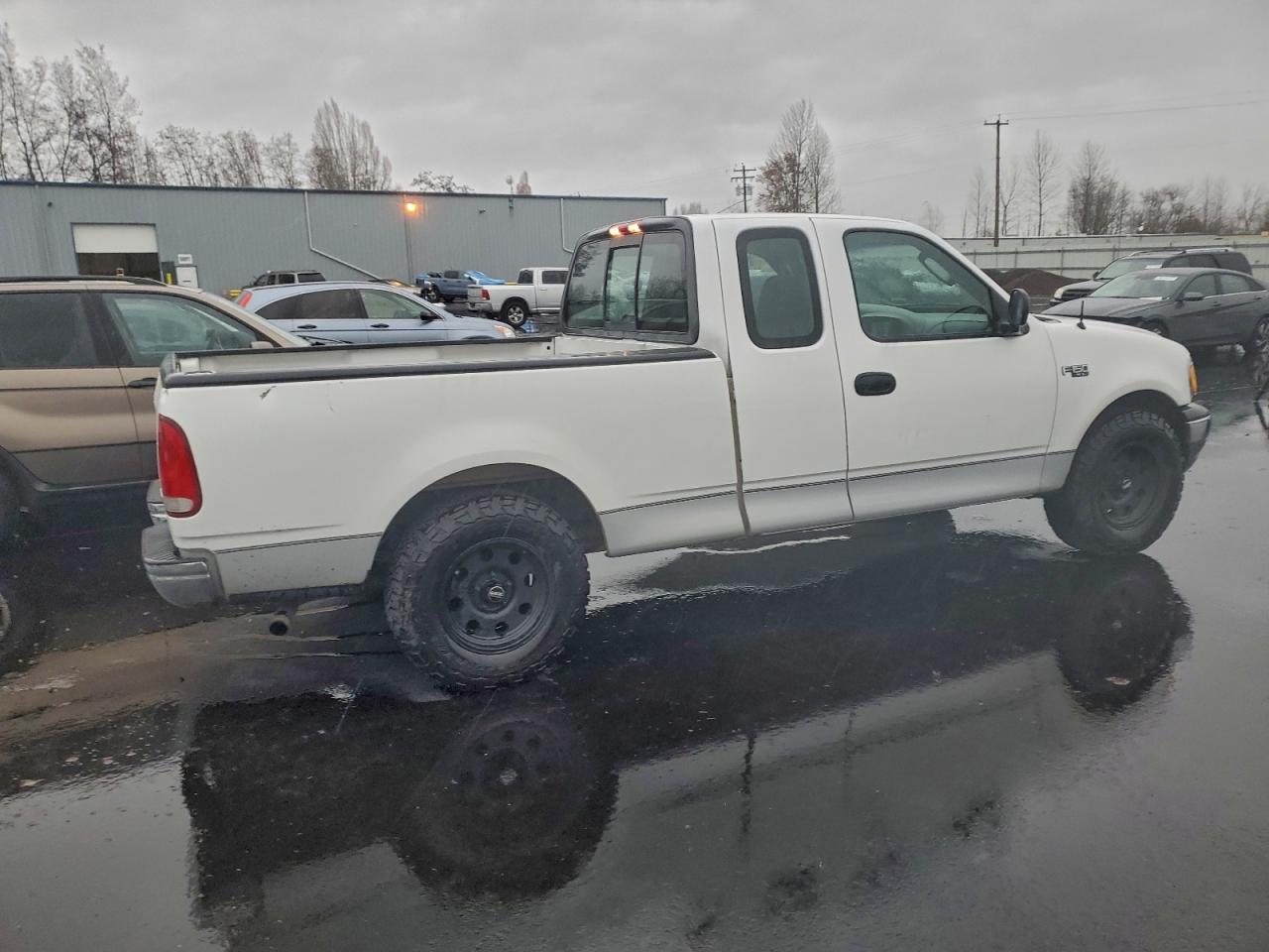 2003 FORD F-150