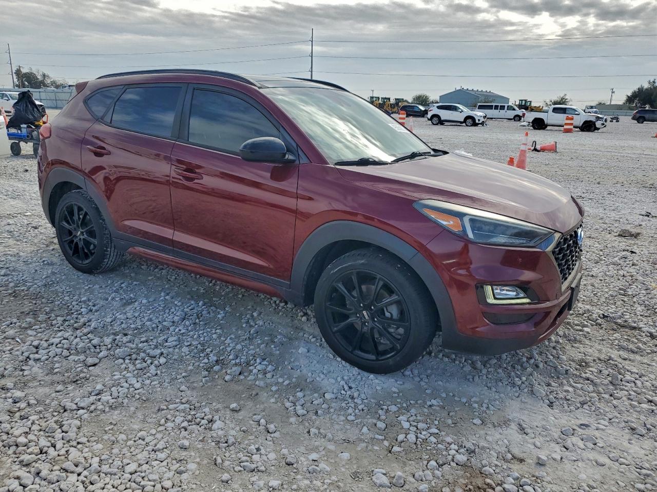 2019 HYUNDAI TUCSON