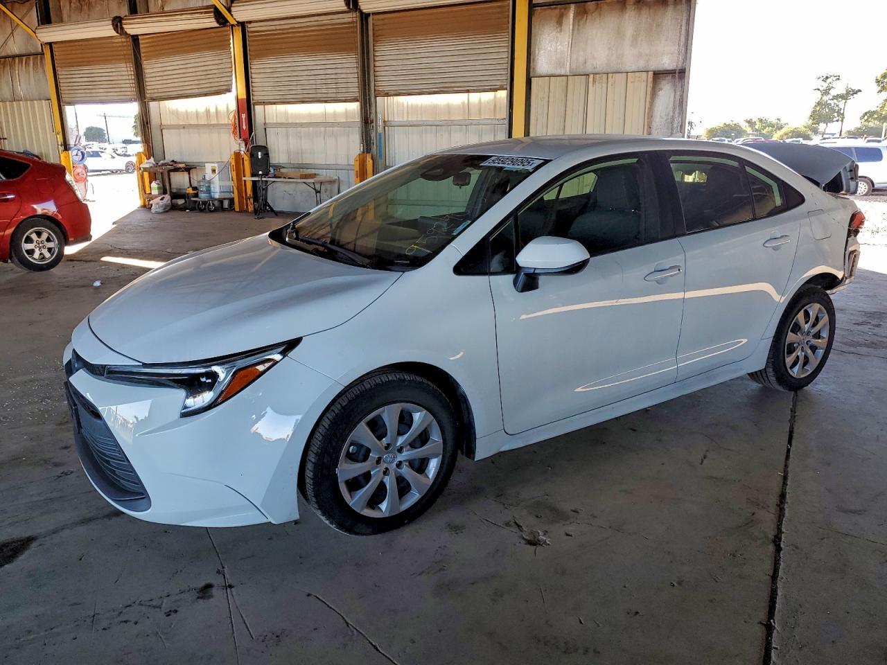 2024 TOYOTA COROLLA