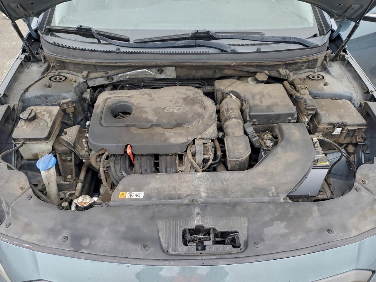 2015 HYUNDAI SONATA